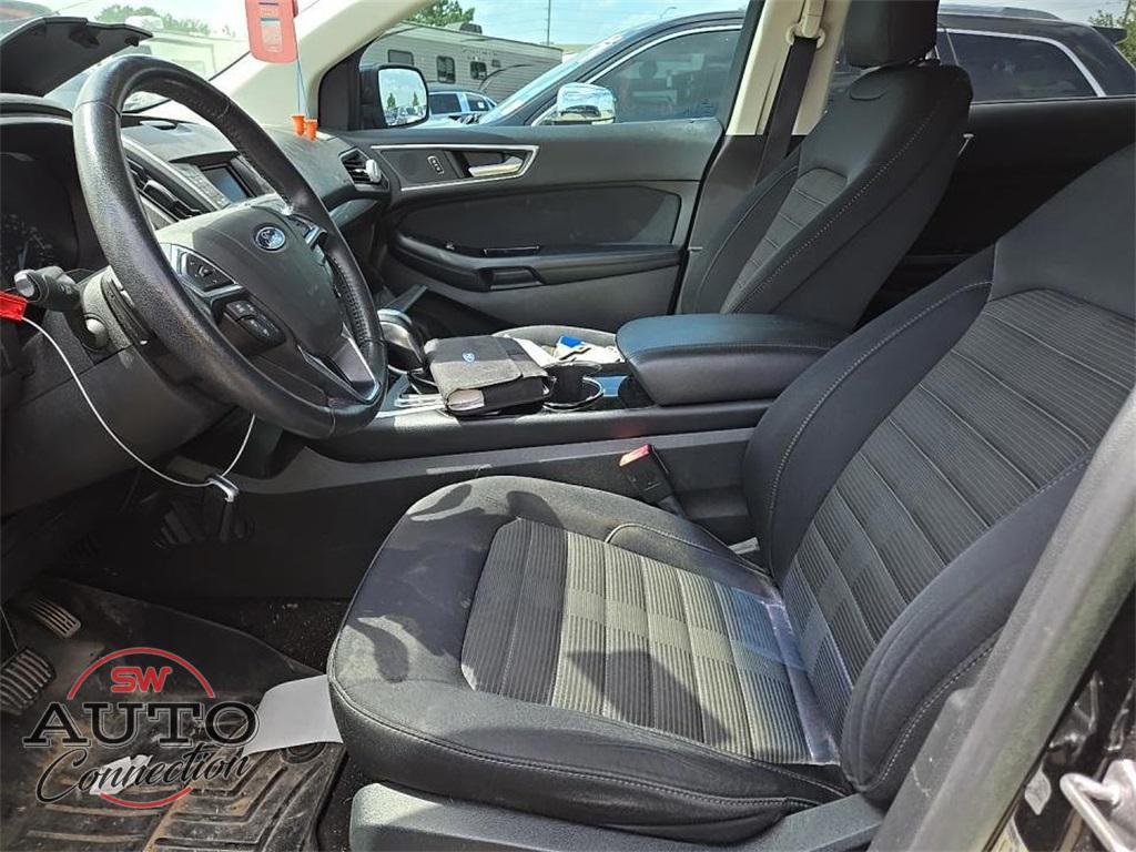 used 2018 Ford Edge car, priced at $16,915