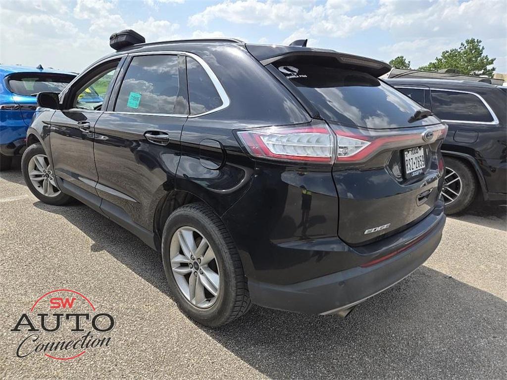 used 2018 Ford Edge car, priced at $16,915