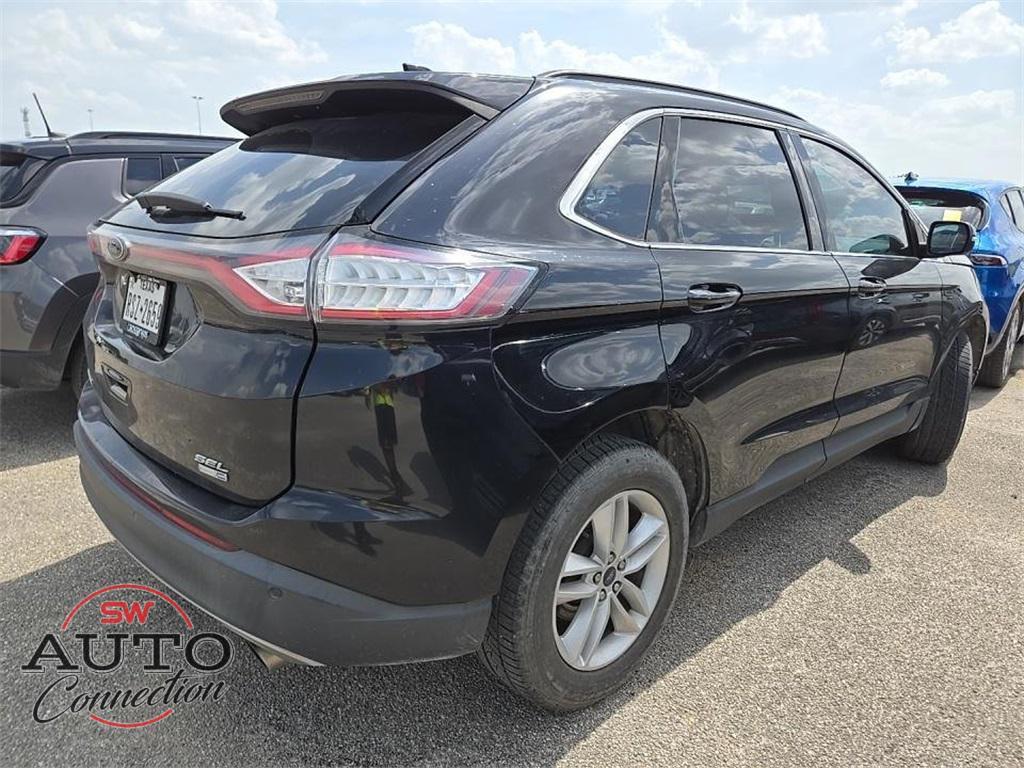 used 2018 Ford Edge car, priced at $16,915