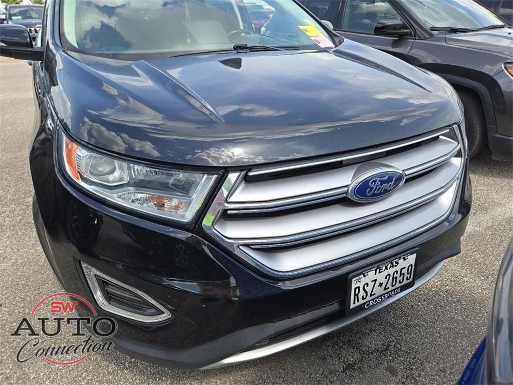 used 2018 Ford Edge car, priced at $16,915