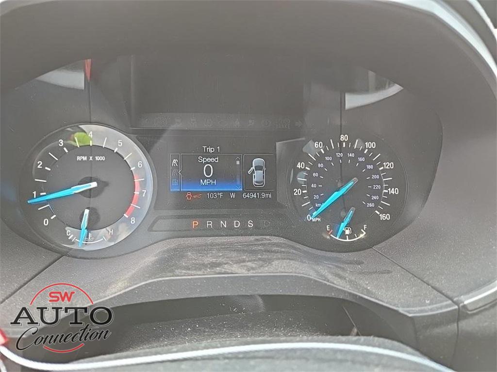 used 2018 Ford Edge car, priced at $16,915