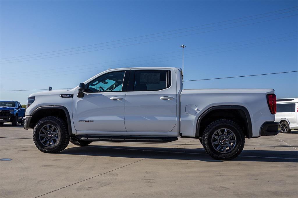 new 2025 GMC Sierra 1500 car, priced at $76,829