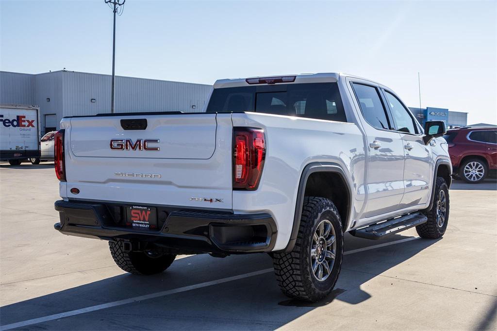 new 2025 GMC Sierra 1500 car, priced at $76,829