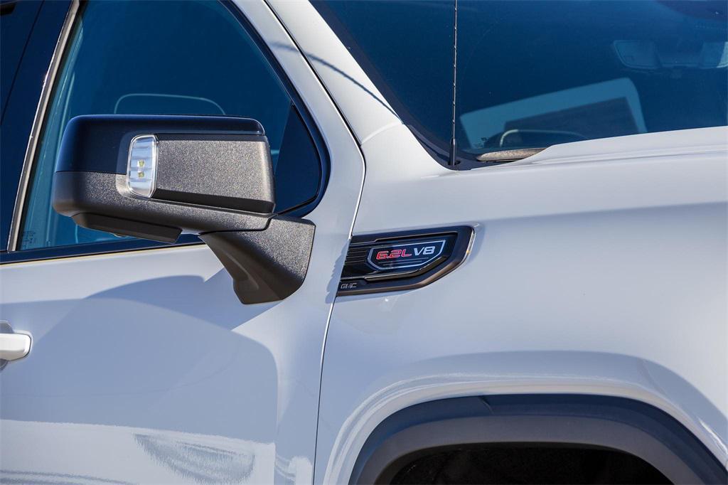 new 2025 GMC Sierra 1500 car, priced at $76,829