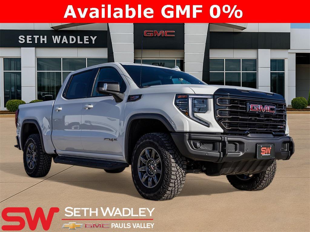 new 2025 GMC Sierra 1500 car, priced at $76,829