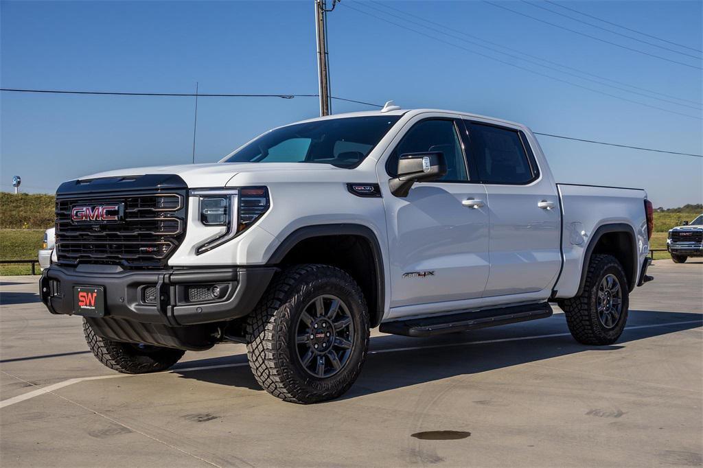 new 2025 GMC Sierra 1500 car, priced at $76,829