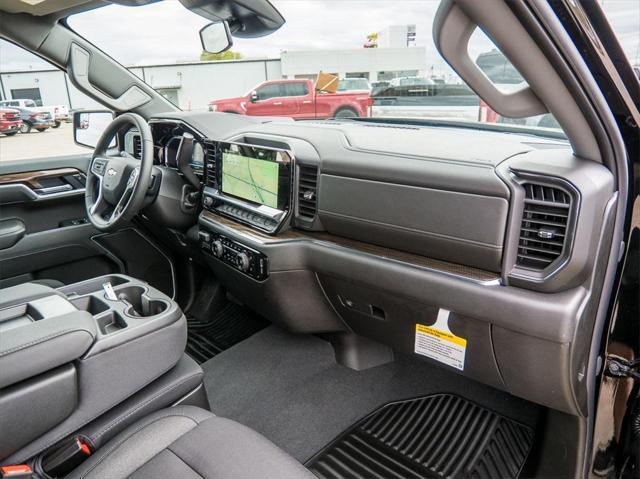 new 2025 Chevrolet Silverado 1500 car, priced at $52,445