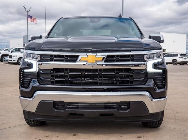 new 2025 Chevrolet Silverado 1500 car, priced at $52,445