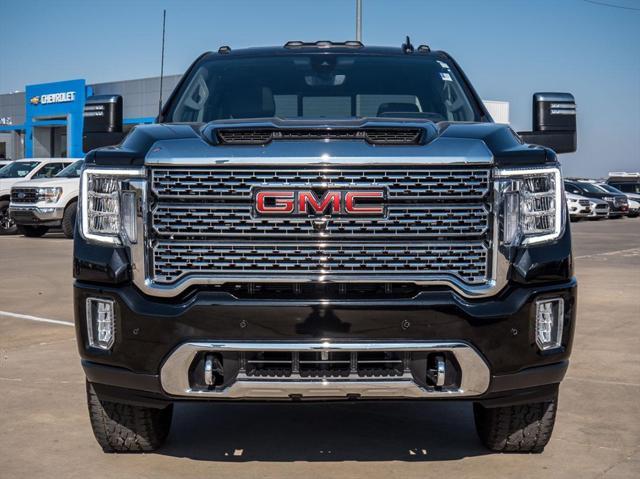 used 2023 GMC Sierra 2500 car, priced at $62,987