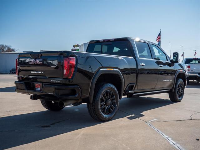 used 2023 GMC Sierra 2500 car, priced at $62,987