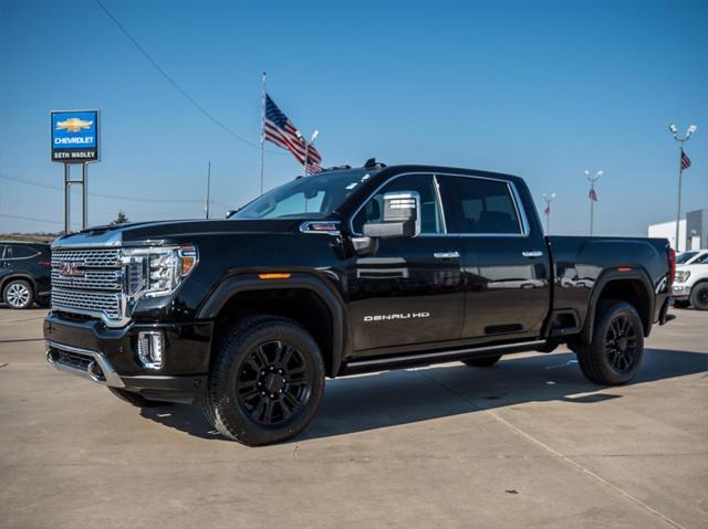 used 2023 GMC Sierra 2500 car, priced at $62,987