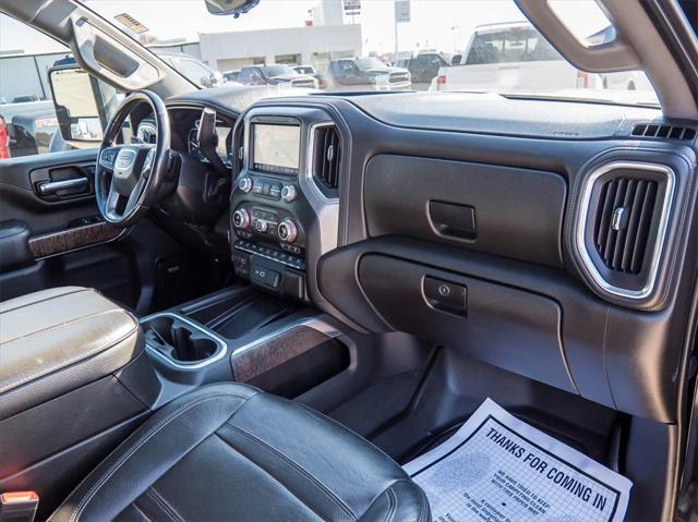 used 2023 GMC Sierra 2500 car, priced at $62,987