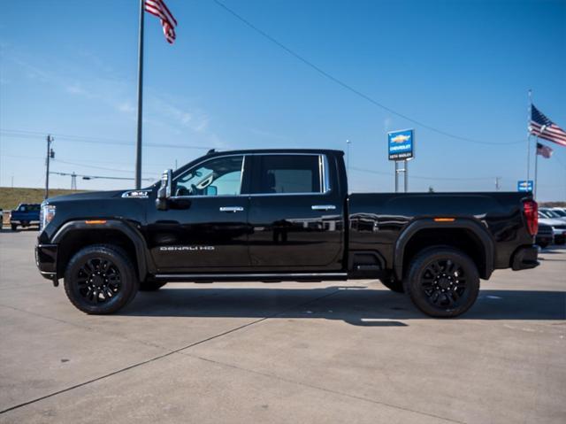 used 2023 GMC Sierra 2500 car, priced at $62,987