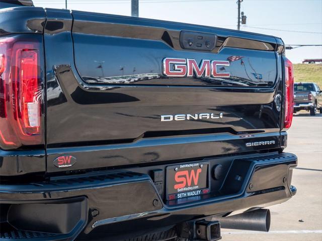 used 2023 GMC Sierra 2500 car, priced at $62,987