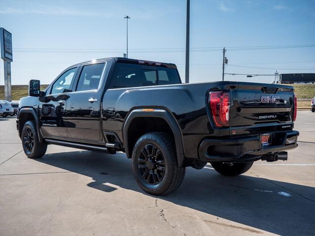 used 2023 GMC Sierra 2500 car, priced at $62,987