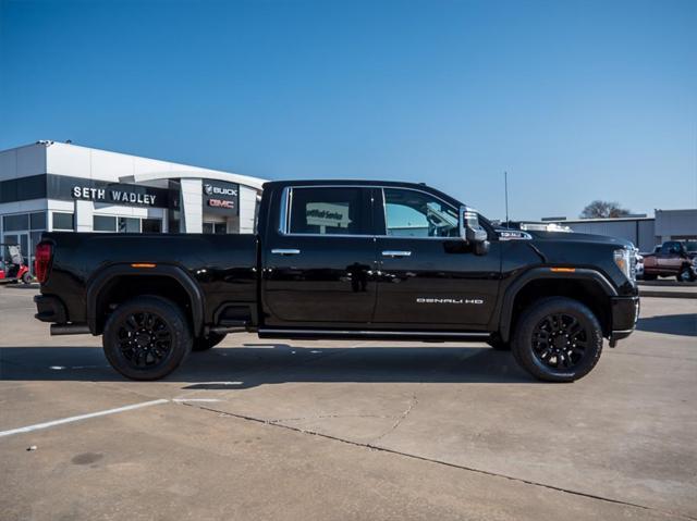 used 2023 GMC Sierra 2500 car, priced at $62,987