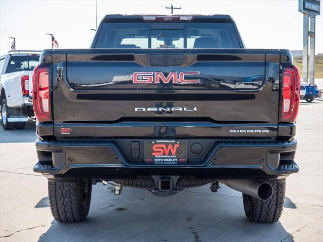 used 2023 GMC Sierra 2500 car, priced at $62,987