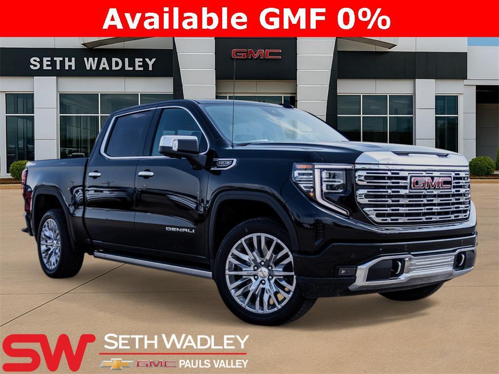new 2025 GMC Sierra 1500 car, priced at $72,008
