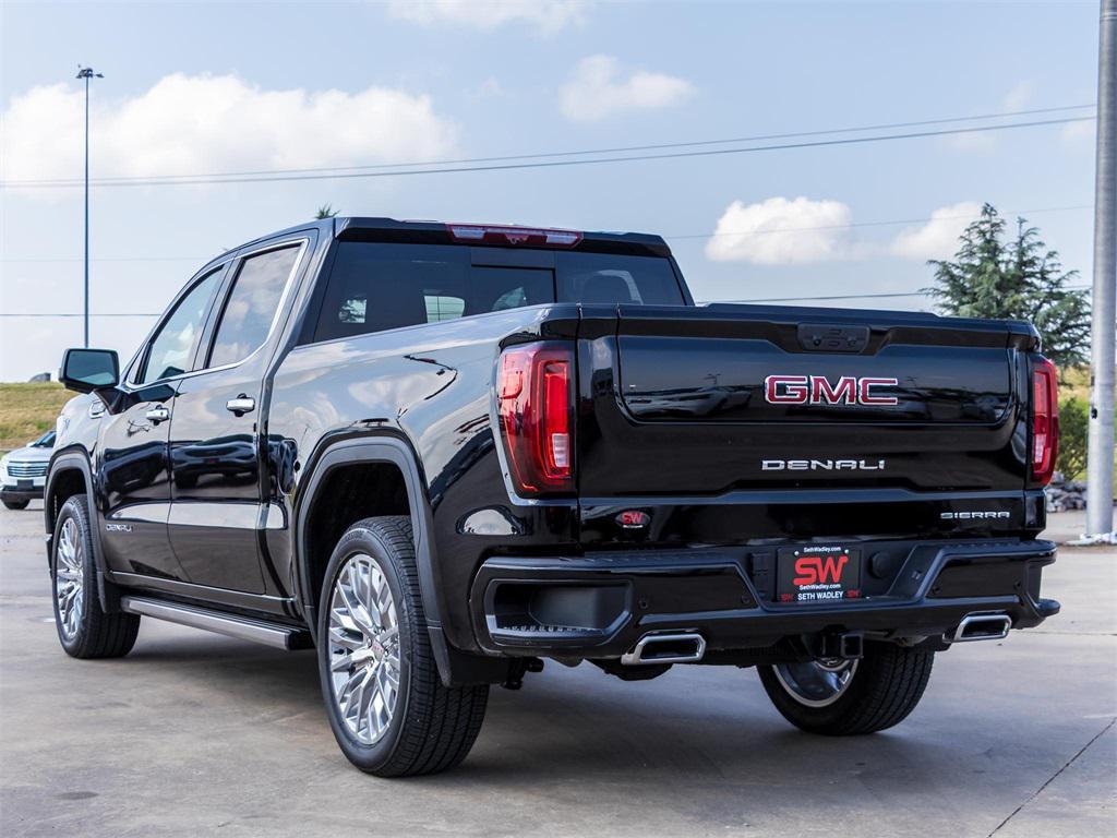 new 2025 GMC Sierra 1500 car, priced at $72,008