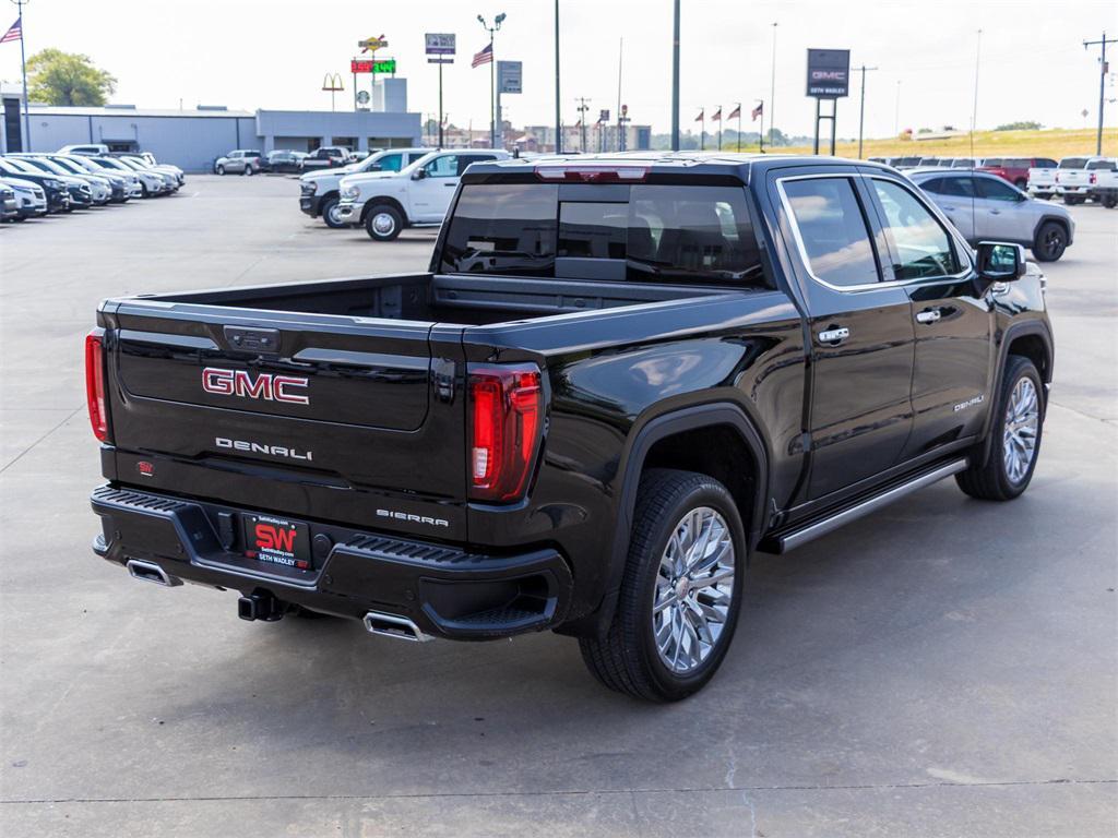 new 2025 GMC Sierra 1500 car, priced at $72,008