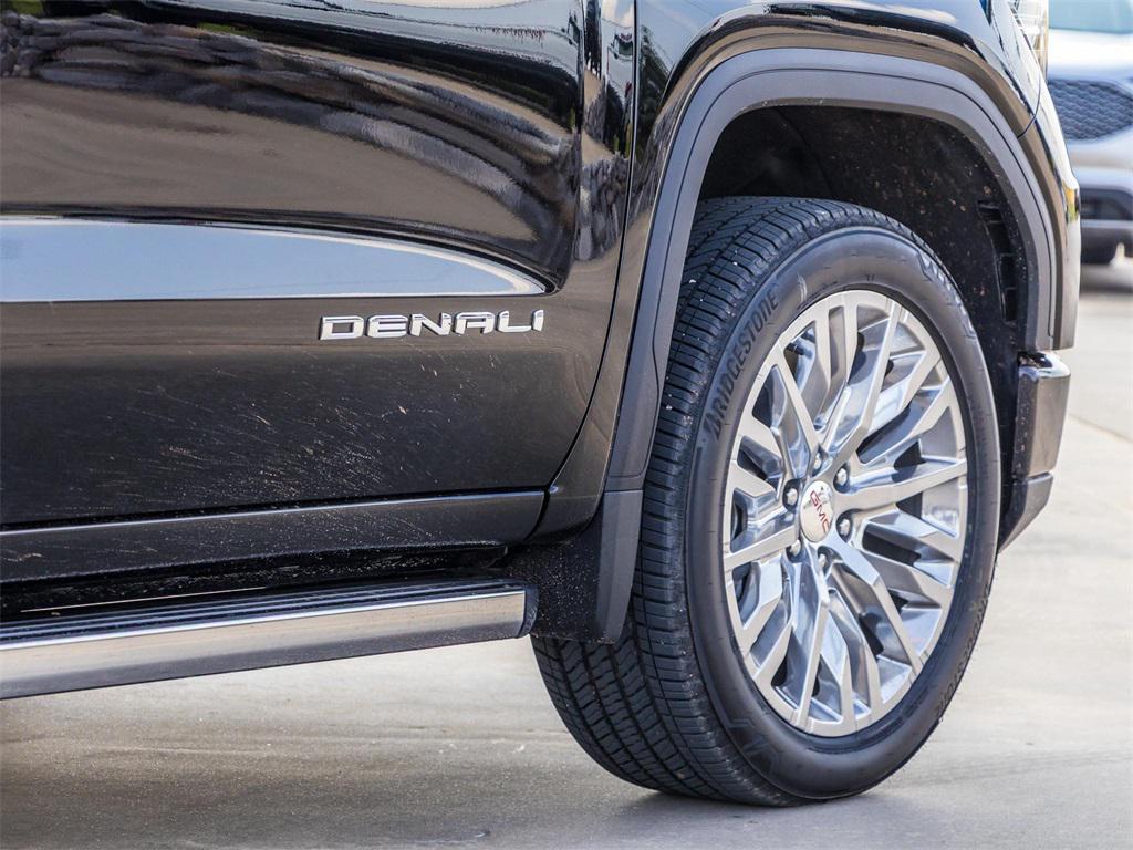 new 2025 GMC Sierra 1500 car, priced at $72,008