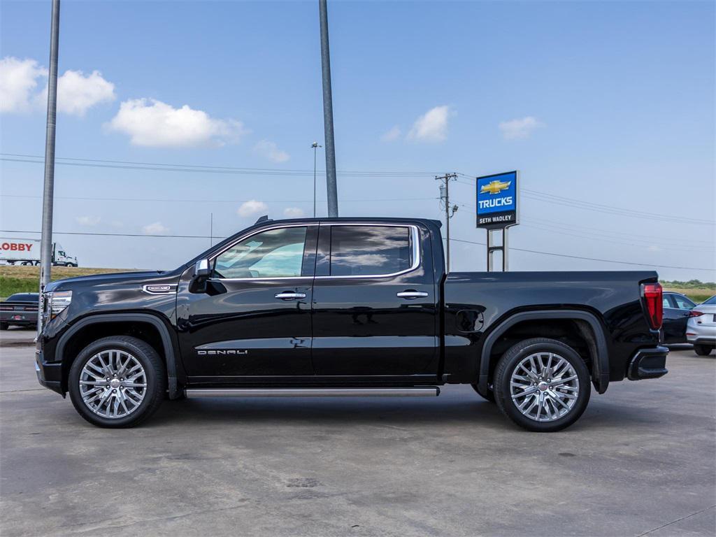 new 2025 GMC Sierra 1500 car, priced at $72,008