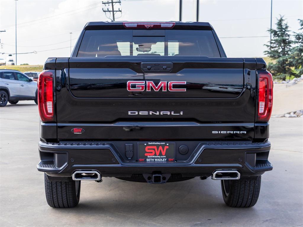 new 2025 GMC Sierra 1500 car, priced at $72,008