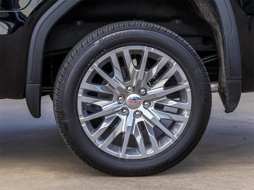 new 2025 GMC Sierra 1500 car, priced at $72,008