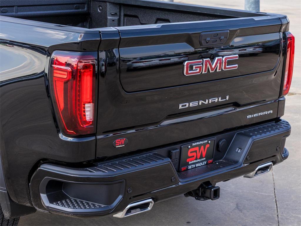 new 2025 GMC Sierra 1500 car, priced at $72,008