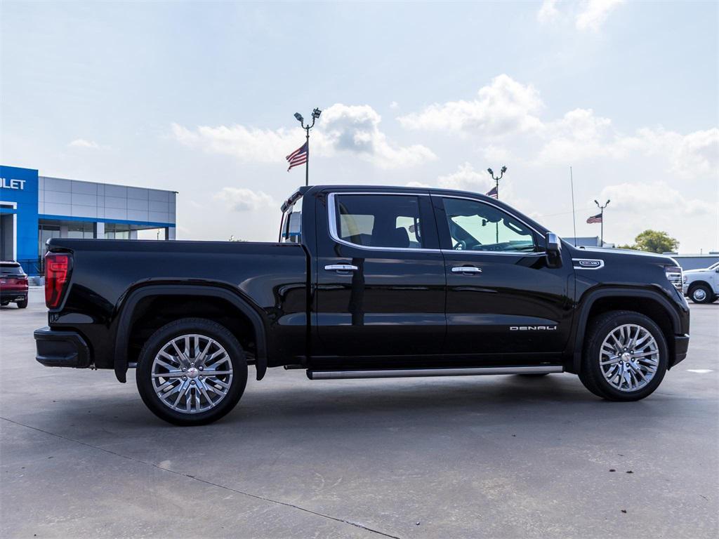 new 2025 GMC Sierra 1500 car, priced at $72,008