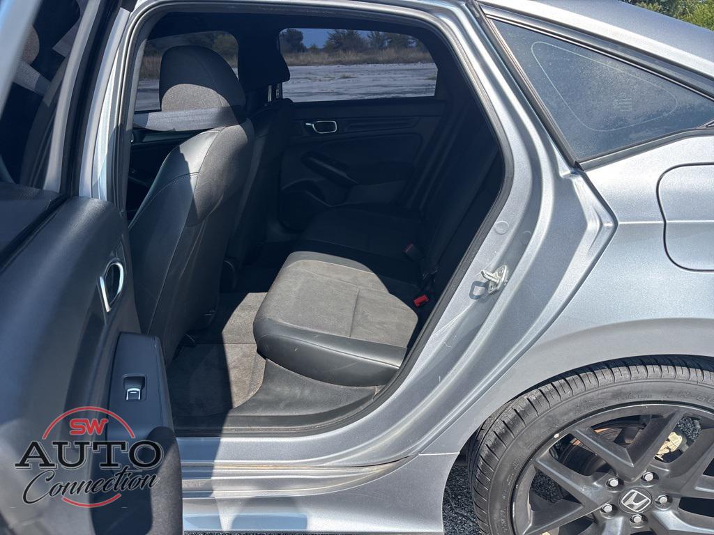 used 2022 Honda Civic car, priced at $20,910