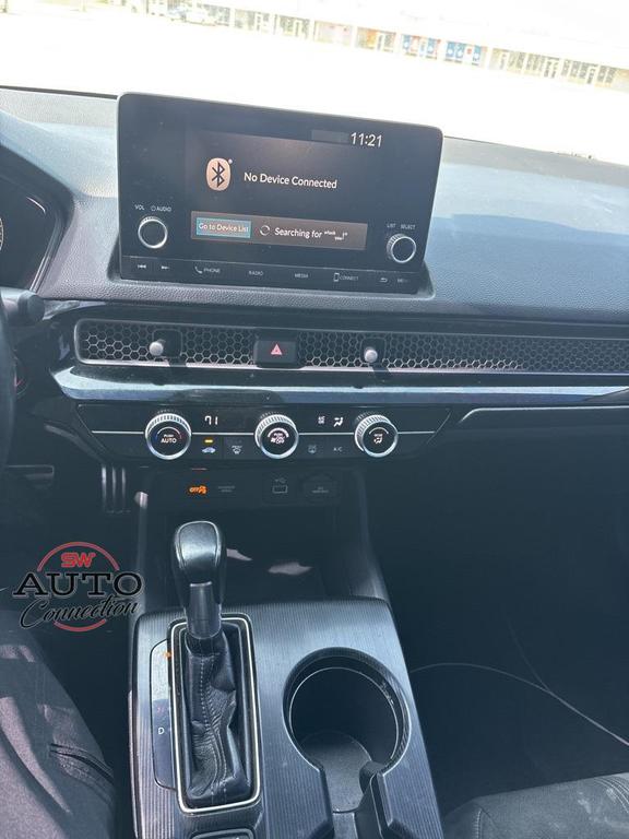 used 2022 Honda Civic car, priced at $20,910
