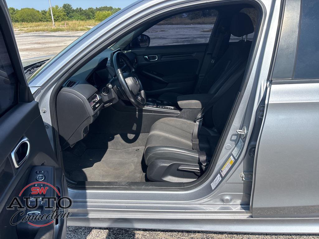 used 2022 Honda Civic car, priced at $20,910