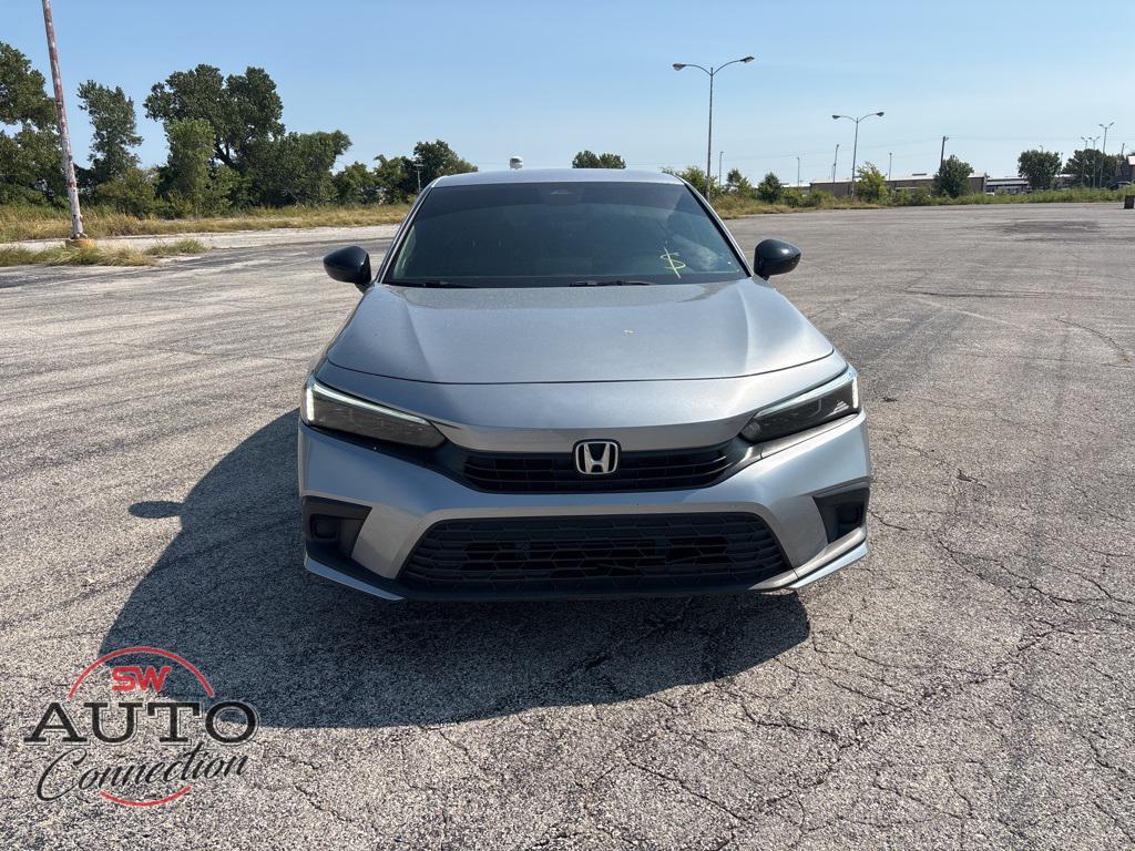 used 2022 Honda Civic car, priced at $20,910
