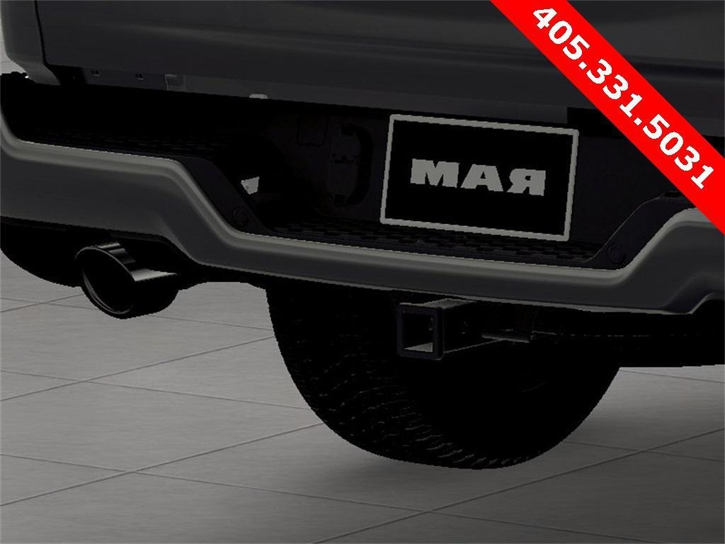 new 2026 Ram 1500 car, priced at $62,545