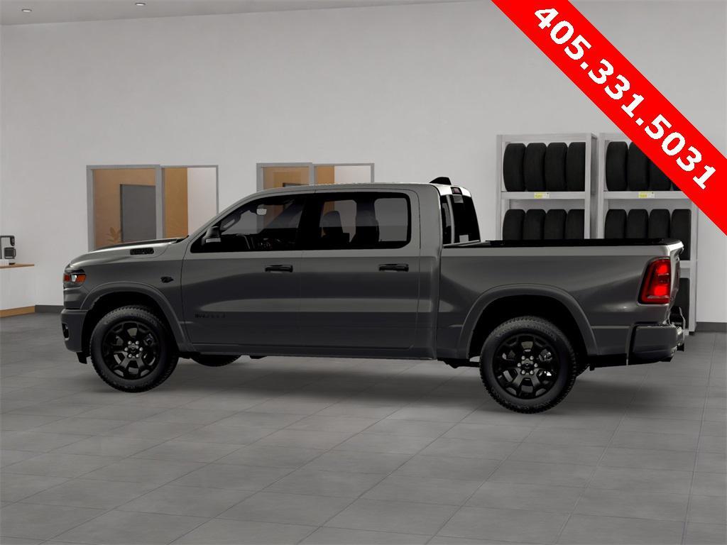 new 2026 Ram 1500 car, priced at $62,545