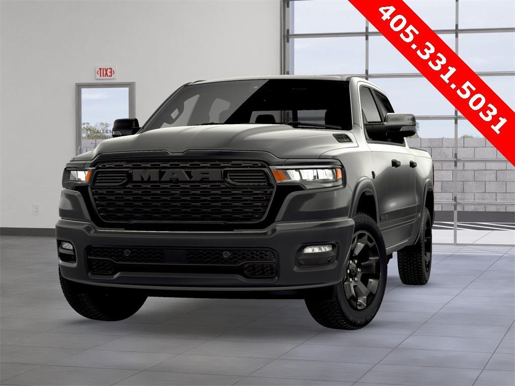 new 2026 Ram 1500 car, priced at $62,545