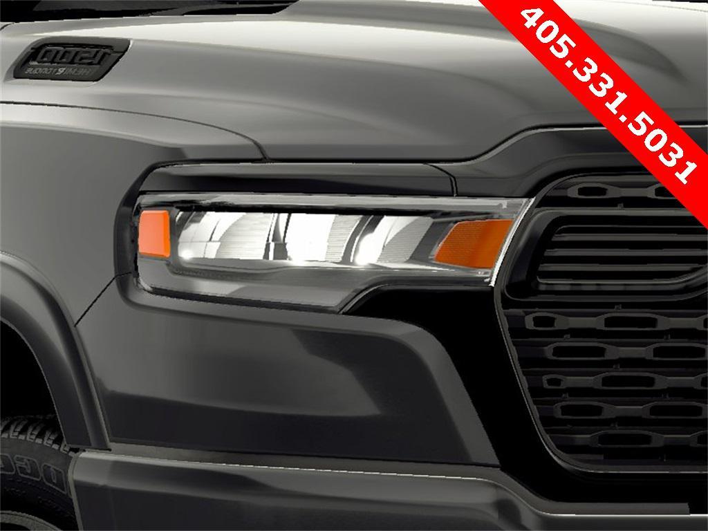 new 2026 Ram 1500 car, priced at $62,545