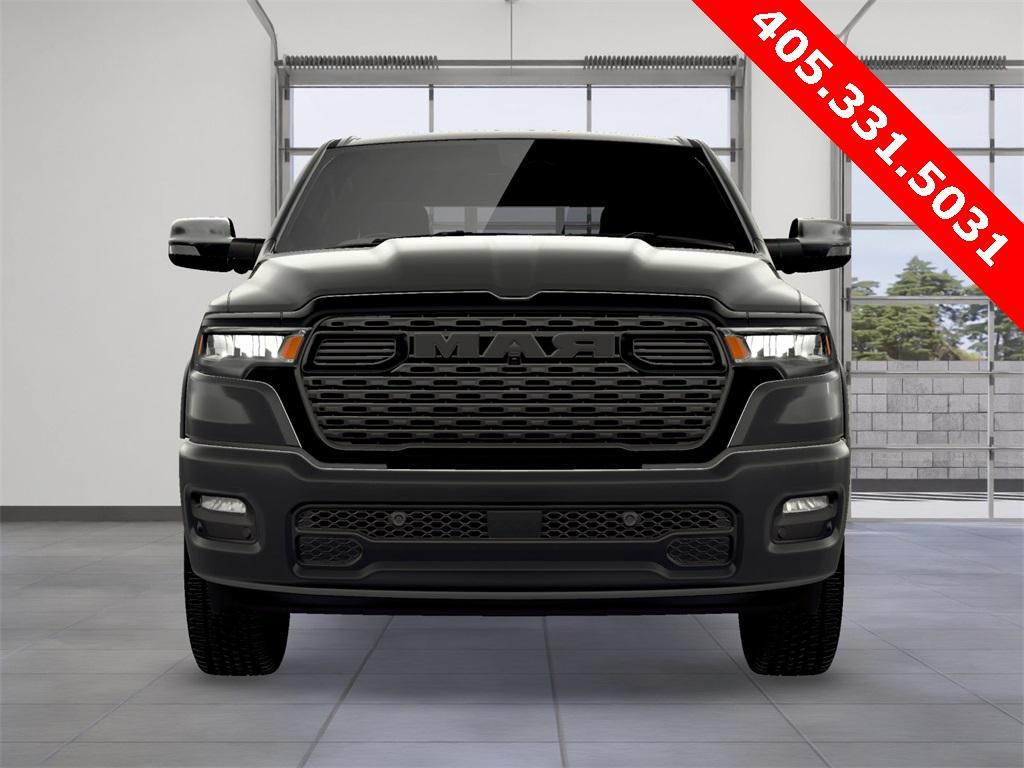 new 2026 Ram 1500 car, priced at $62,545