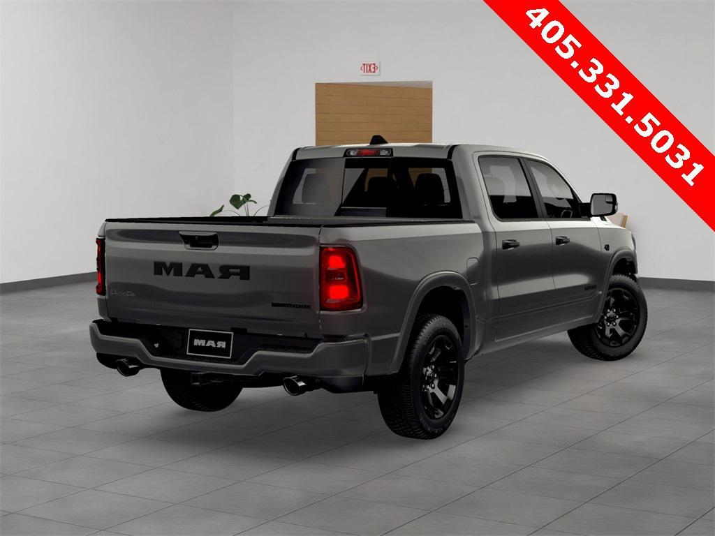 new 2026 Ram 1500 car, priced at $62,545