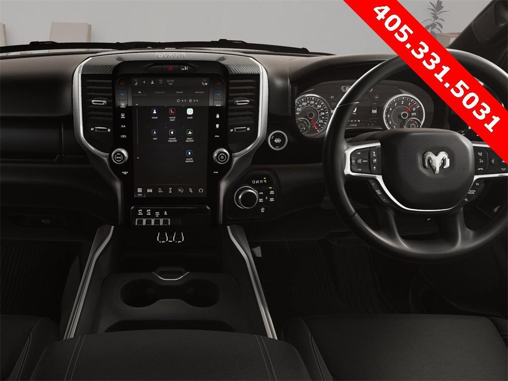 new 2026 Ram 1500 car, priced at $62,545