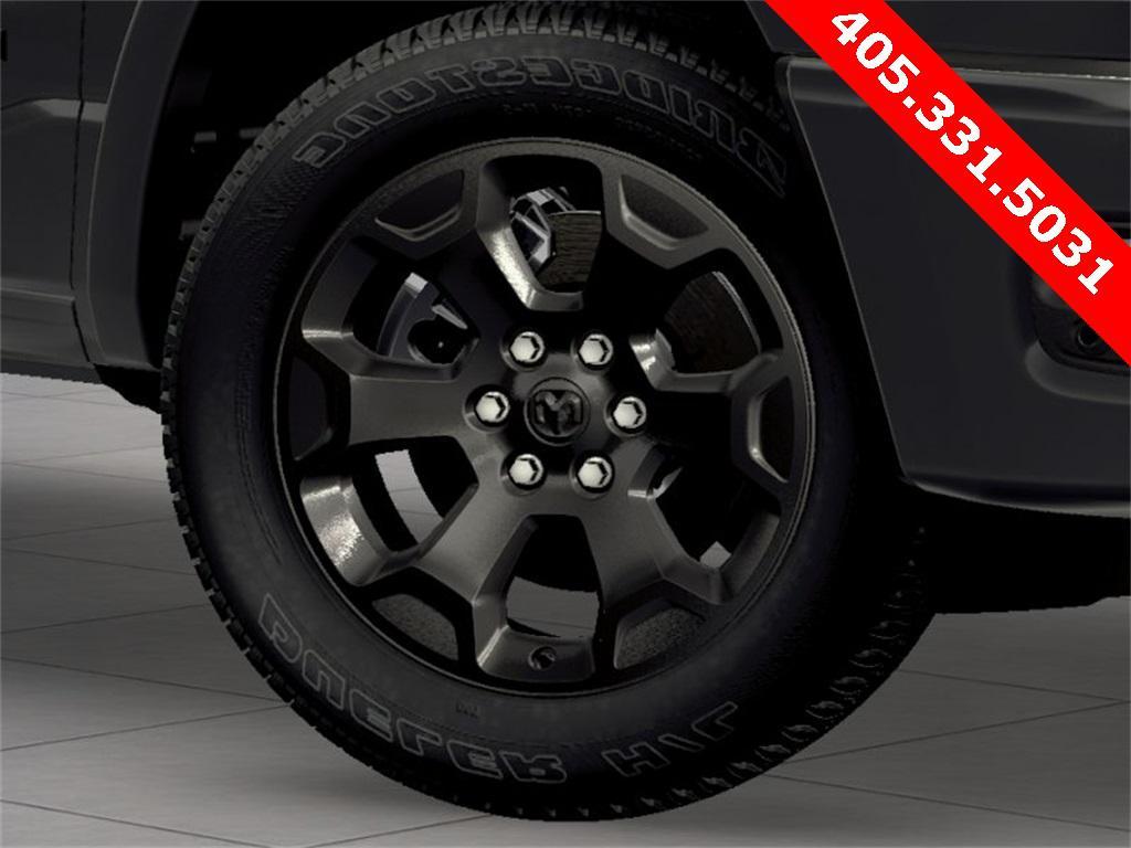 new 2026 Ram 1500 car, priced at $62,545