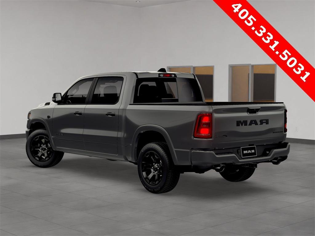new 2026 Ram 1500 car, priced at $62,545