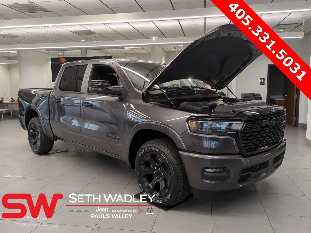 new 2026 Ram 1500 car, priced at $54,070