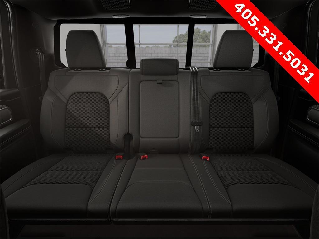 new 2026 Ram 1500 car, priced at $62,545