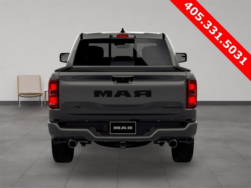 new 2026 Ram 1500 car, priced at $62,545