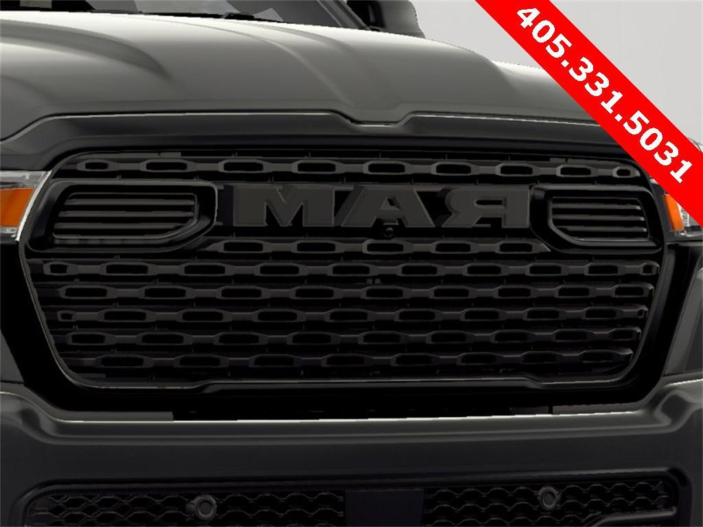 new 2026 Ram 1500 car, priced at $62,545