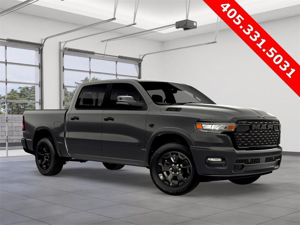 new 2026 Ram 1500 car, priced at $62,545