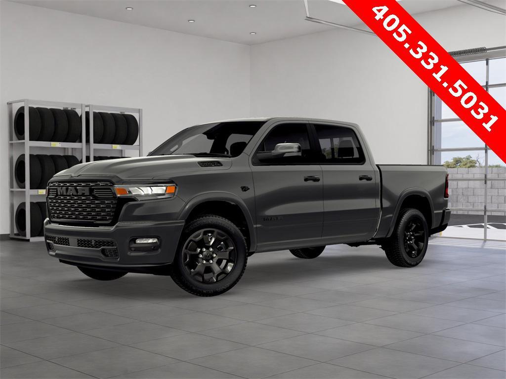 new 2026 Ram 1500 car, priced at $62,545