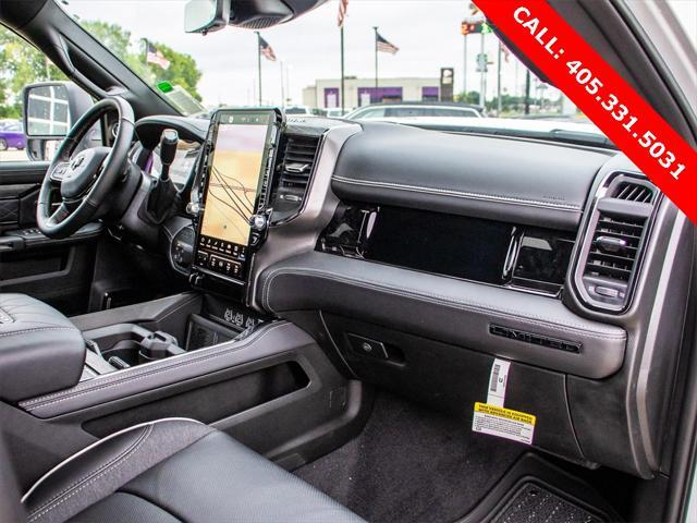 new 2025 Ram 2500 car, priced at $98,009